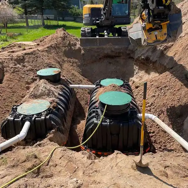 septic tank services Sarepta